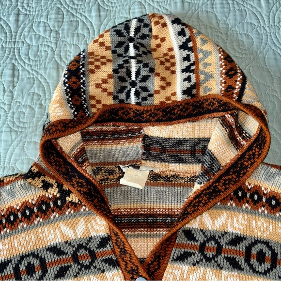 Beldoch popper Cardigan - Picture 6 of 11